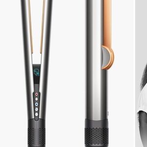 Dyson AirStraight with Carrying Case